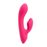 Nu Sensuelle Nubii Jolie Warming Mini Rabbit Pink Bunny Vibrator Sex Toy