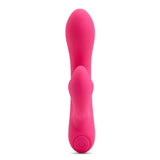 Nu Sensuelle Nubii Jolie Warming Mini Rabbit Pink Bunny Vibrator Sex Toy