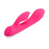 Nu Sensuelle Nubii Jolie Warming Mini Rabbit Pink Bunny Vibrator Sex Toy