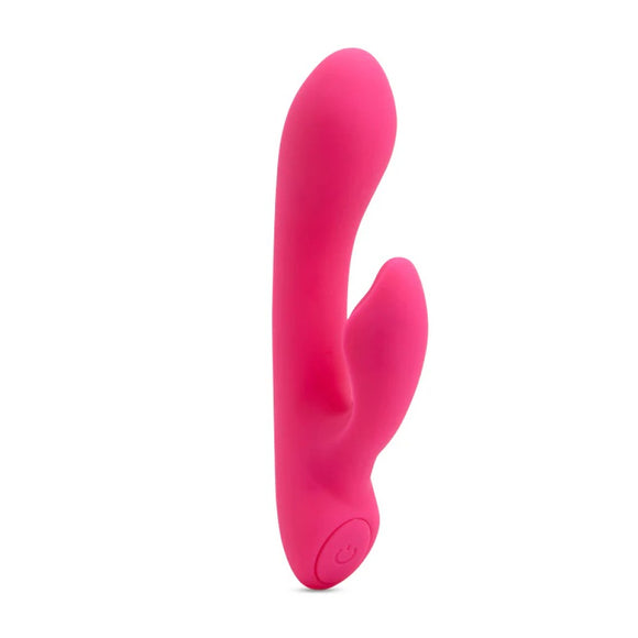 Nu Sensuelle Nubii Jolie Warming Mini Rabbit Pink Bunny Vibrator Sex Toy