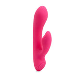 Nu Sensuelle Nubii Jolie Warming Mini Rabbit Pink Bunny Vibrator Sex Toy