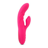Nu Sensuelle Nubii Kiah Rabbit Vibrator Pink Bunny Warming Sex Toy