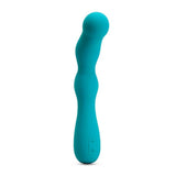 Nu Sensuelle Nubii Siren Bendable G-Spot Vibe Blue Vibrator Massager Sex Toy