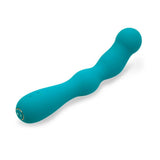 Nu Sensuelle Nubii Siren Bendable G-Spot Vibe Blue Vibrator Massager Sex Toy
