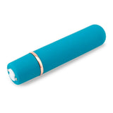 Nu Sensuelle Nubii Tulla Bullet Vibrator Blue Mini Vibe Rechargeable Sex Toy