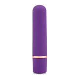 Nu Sensuelle Nubii Tulla Bullet Vibrator Purple Mini Vibe Rechargeable Sex Toy