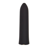 Nu Sensuelle Point Bullet Vibrator Black Silicone Massager Vibe Sex Toy