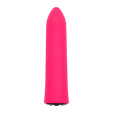 Nu Sensuelle Point Bullet Vibrator Pink Silicone Massager Vibe Sex Toy