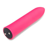 Nu Sensuelle Point Bullet Vibrator Pink Silicone Massager Vibe Sex Toy