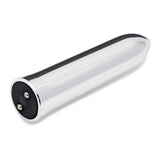 Nu Sensuelle Point Bullet Vibrator Silver Silicone Massager Vibe Sex Toy