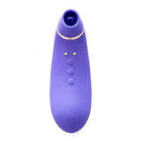 Nu Sensuelle Trinitii Triple Action Clitoral Suction Vibrator Violet