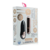 Nu Sensuelle Wireless Bullet Plus Remote Control Rose Gold Sex Toy