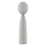 Nude Luna Mini Wand Vibrator Clitoral Massager Discreet Fun Sex Toy