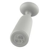 Nude Luna Mini Wand Vibrator Clitoral Massager Discreet Fun Sex Toy