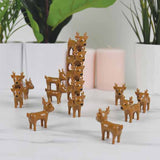 Oh Deer! Stacking Reindeer Game