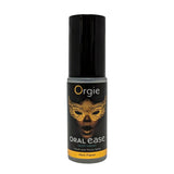 Orgie Oral Ease Deep Throat Spray 15ml Mint Flavour Blowjob Gag Reflex