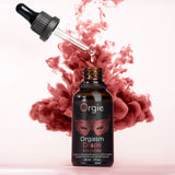 Orgie Orgasm Drops Kissable Clitoral Arousal Gel Oral Sex Stimulation 30ml