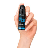Orgie Sexy Vibe! Liquid Vibrator Tingling Effect Intimate Arousal Gel 15ml