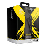 Ouch! Xtreme Lace-up Full Sleeve Arm Restraint Bondage Fetish Play