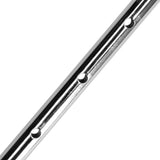 Ouch! Spreader Bar Adjustable Leg Arm Width Metal Rings Bondage Play