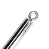 Ouch! Spreader Bar Adjustable Leg Arm Width Metal Rings Bondage Play