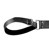 Ouch! Complete Arm Restraints Faux Leather Back Wrist Cuffs Bondage BDSM Fetish Play