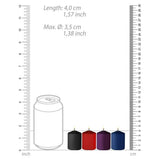 Ouch! Mixed Scented Tease Candles Massage Drip Relaxation (4 Pack)