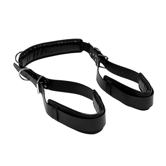Ouch! Padded Thigh Sling Adjustable Strap Comfort Neck Leg Support Sex Bondage Play