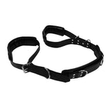 Ouch! Padded Thigh Sling Adjustable Strap Comfort Neck Leg Support Sex Bondage Play