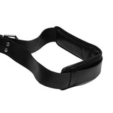 Ouch! Padded Thigh Sling Adjustable Strap Comfort Neck Leg Support Sex Bondage Play