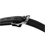 Ouch! Xtreme Open Mouth Gag Head Harness Plug Stopper Bondage Fetish BDSM Play