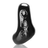 Oxballs 360 2-Way Cock Ring Ballsling Black Penis Testicle Stretcher