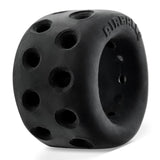 Oxballs Airballs Air-Lite Ballstretcher Black Ice Testicle Ring Band Orgasm Enhancer