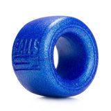 Oxballs Balls-T Ballstretcher Blueballs Metallic Testicle Sack Ring