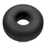 Oxballs Big Ox Cock Ring Black Soft Thick Penis Erection Enhancer Band