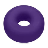 Oxballs Big Ox Cock Ring Eggplant Ice Soft Thick Penis Erection Enhancer Band