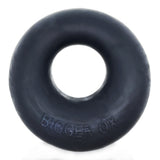 Oxballs Bigger Ox Cock Ring Black Ice Thick Soft Silicone Penis Band