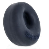 Oxballs Bigger Ox Cock Ring Black Ice Thick Soft Silicone Penis Band
