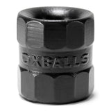 Oxballs BullBalls Ballstretcher Soft Black Silicone Testicle Sack Ring
