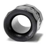 Oxballs BullBalls Ballstretcher Soft Black Silicone Testicle Sack Ring