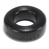 Oxballs Cock-T Penis Ring Black Platinum Silicone Erection Enhancer
