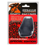 Oxballs Cocksling 2 Black Night Edition Penis Ring Ballstretcher Erection Enhancer