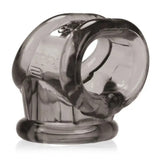 Oxballs Cocksling 2 Smoke Penis Ring Ballstretcher Erection Enhancer