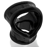 Oxballs Cocksling Fit Penis Ball Sling Ring Black Mens Erection Enhancer