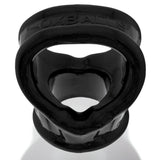Oxballs Cocksling Fit Penis Ball Sling Ring Black Mens Erection Enhancer
