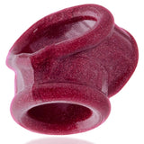 Oxballs Cocksling Fit Penis Ball Sling Ring Cherry Lips Mens Erection Enhancer