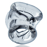 Oxballs Cocksling Fit Penis Ball Sling Ring Clear Mens Erection Enhancer