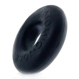 Oxballs Do-Nut 2 Cock Ring Night Black Stretchy Penis Band Erection Enhancer Special Edition