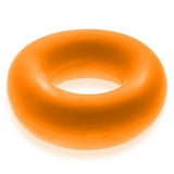 Oxballs Fat Willy Jumbo Cock Rings Orange 3 Pack Thick Penis Bands