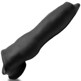 Oxballs Fido Cocksheath Night Edition Black Penis Extension Sleeve